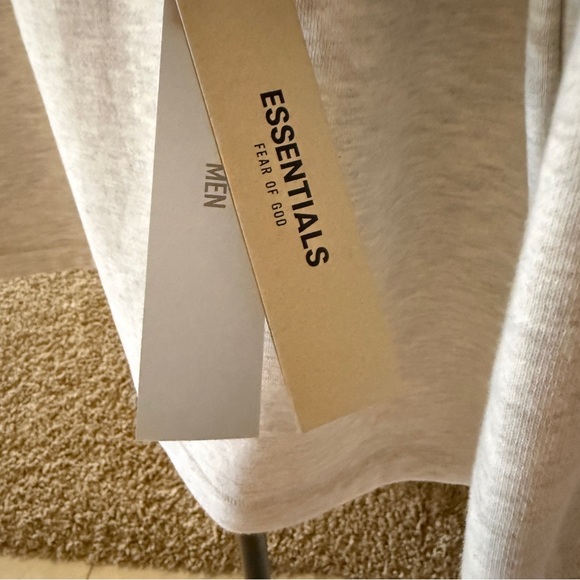 Fear of God Essentials Sweatshirt Oversized - Picture 7 of 7